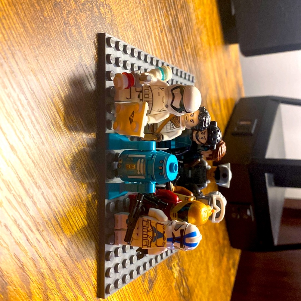 Very nice lot of expensive Lego Star Wars.